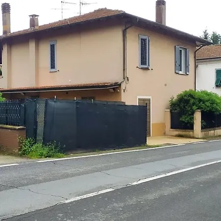 Casa Dell'orto 아파트 라스페치아